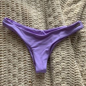 lilac blackbough bottoms (S/M)